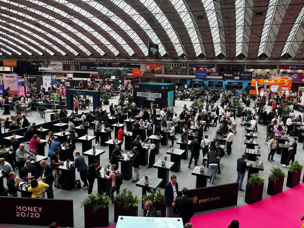 Riva at Money2020
